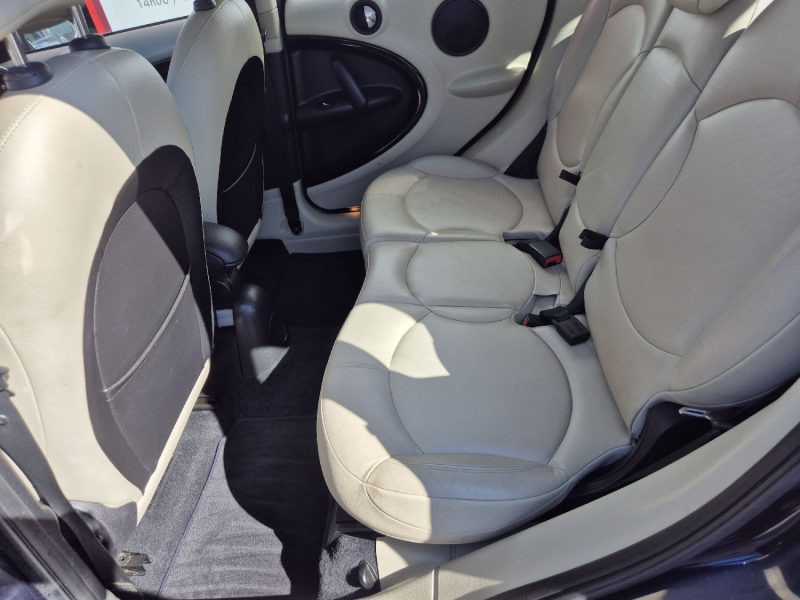 MINI MINI COUNTRYMAN 2012