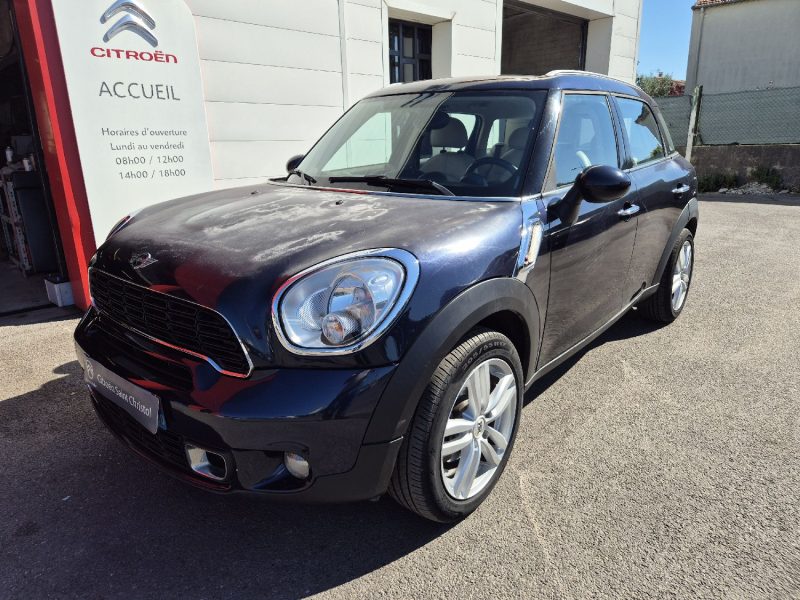 MINI MINI COUNTRYMAN 2012