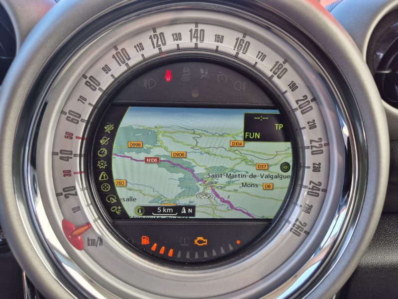 MINI MINI COUNTRYMAN 2012