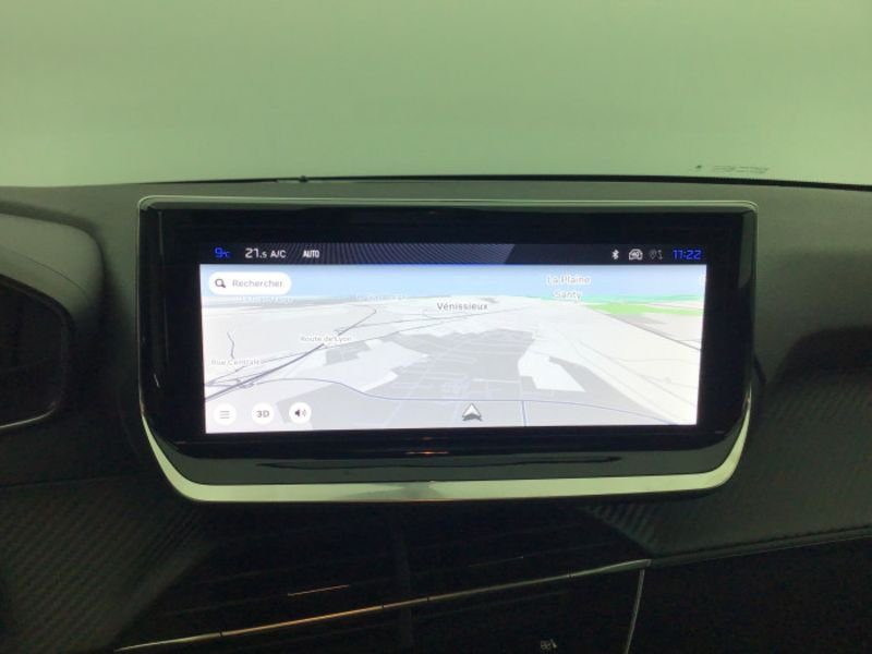 Peugeot 208 Hybrid 110 e-DCS6 Allure