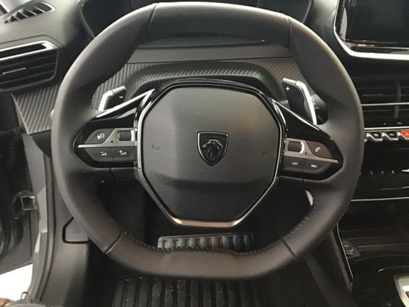 Peugeot 208 Hybrid 110 e-DCS6 Allure