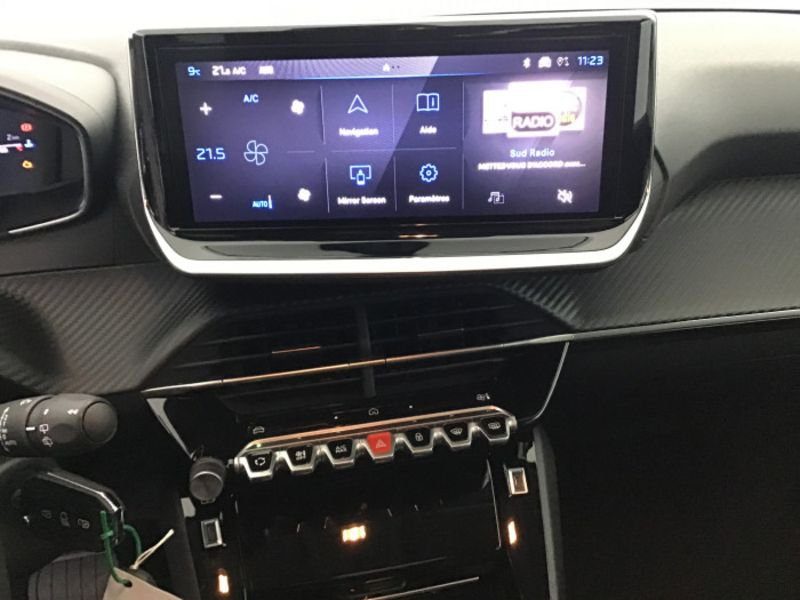 Peugeot 208 Hybrid 110 e-DCS6 Allure