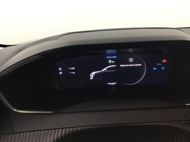 Peugeot 208 Hybrid 110 e-DCS6 Allure