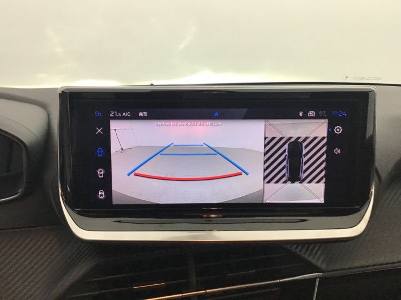 Peugeot 208 Hybrid 110 e-DCS6 Allure