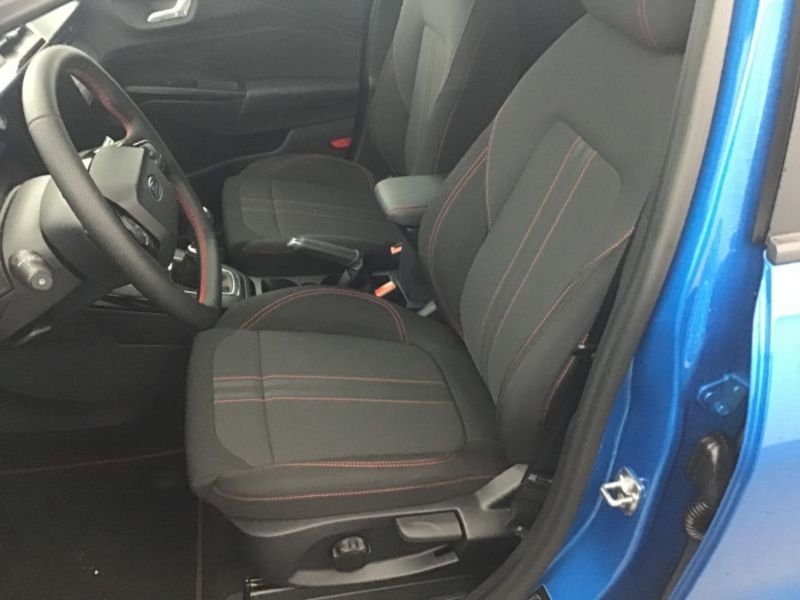 Ford Puma 1.0 EcoBoost 125 ch mHEV S&S BVM6 ST-Line