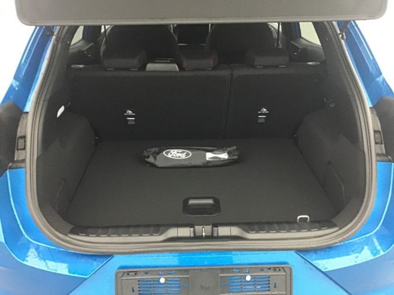 Ford Puma 1.0 EcoBoost 125 ch mHEV S&S BVM6 ST-Line