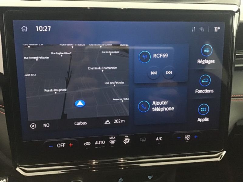 Ford Puma 1.0 EcoBoost 125 ch mHEV S&S BVM6 ST-Line