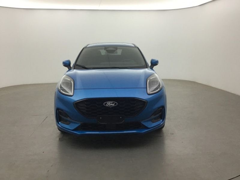 Ford Puma 1.0 EcoBoost 125 ch mHEV S&S BVM6 ST-Line
