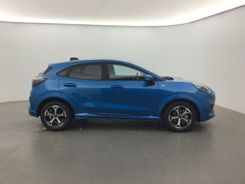 Ford Puma 1.0 EcoBoost 125 ch mHEV S&S BVM6 ST-Line