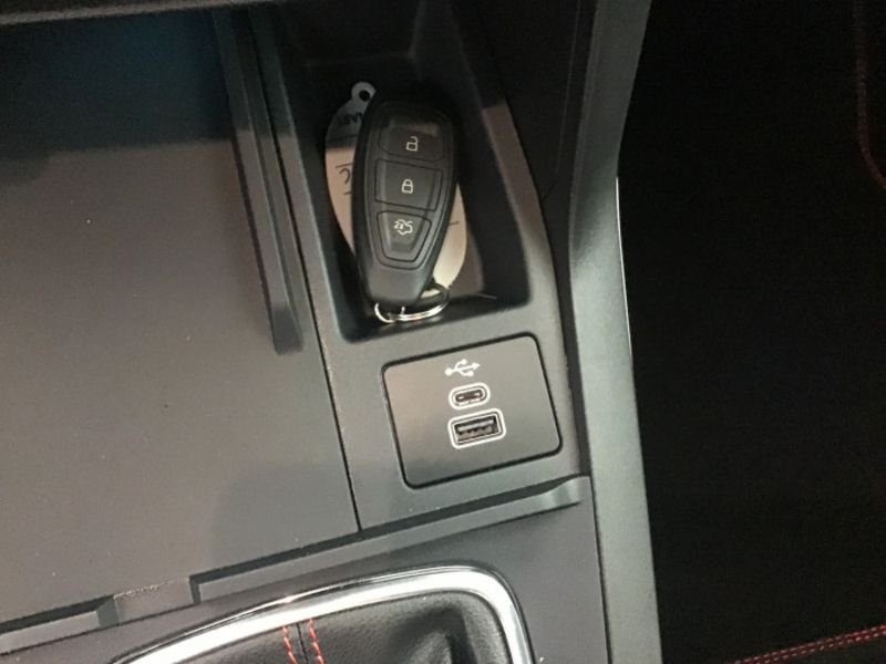 Ford Puma 1.0 EcoBoost 125 ch mHEV S&S BVM6 ST-Line