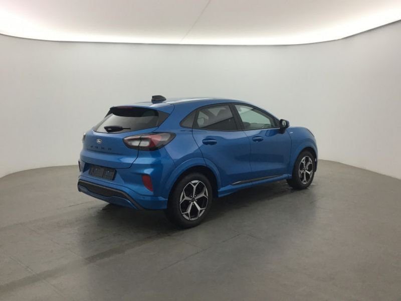 Ford Puma 1.0 EcoBoost 125 ch mHEV S&S BVM6 ST-Line