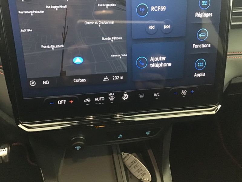 Ford Puma 1.0 EcoBoost 125 ch mHEV S&S BVM6 ST-Line