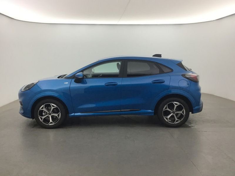 Ford Puma 1.0 EcoBoost 125 ch mHEV S&S BVM6 ST-Line