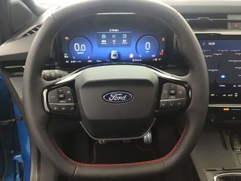 Ford Puma 1.0 EcoBoost 125 ch mHEV S&S BVM6 ST-Line