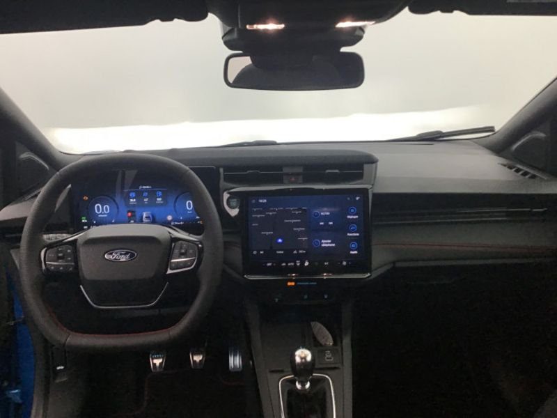 Ford Puma 1.0 EcoBoost 125 ch mHEV S&S BVM6 ST-Line