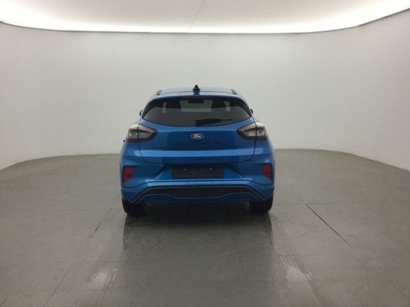 Ford Puma 1.0 EcoBoost 125 ch mHEV S&S BVM6 ST-Line