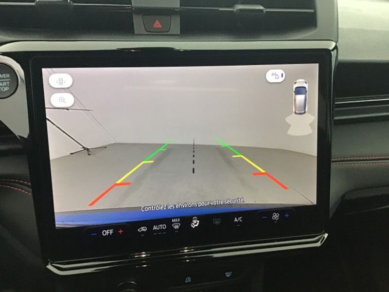 Ford Puma 1.0 EcoBoost 125 ch mHEV S&S BVM6 ST-Line