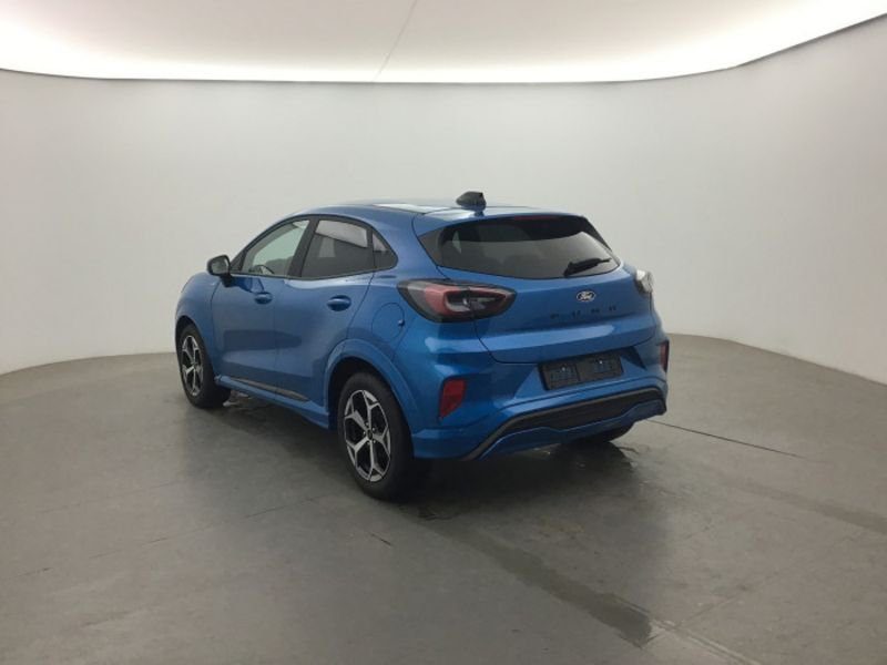 Ford Puma 1.0 EcoBoost 125 ch mHEV S&S BVM6 ST-Line