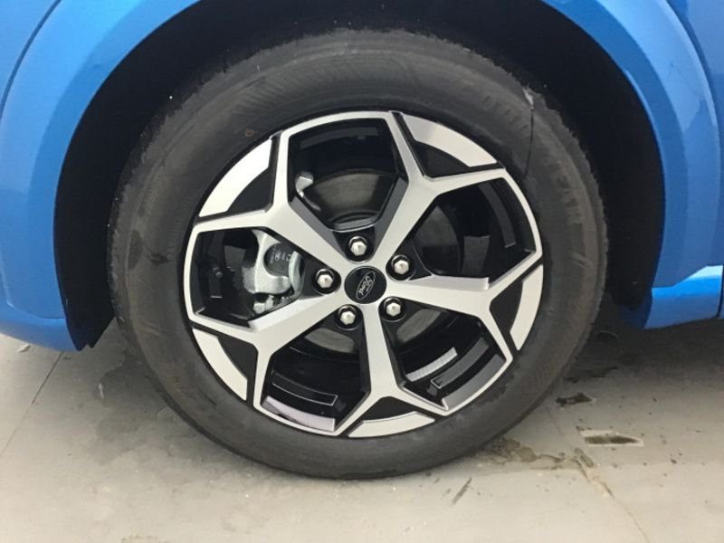 Ford Puma 1.0 EcoBoost 125 ch mHEV S&S BVM6 ST-Line