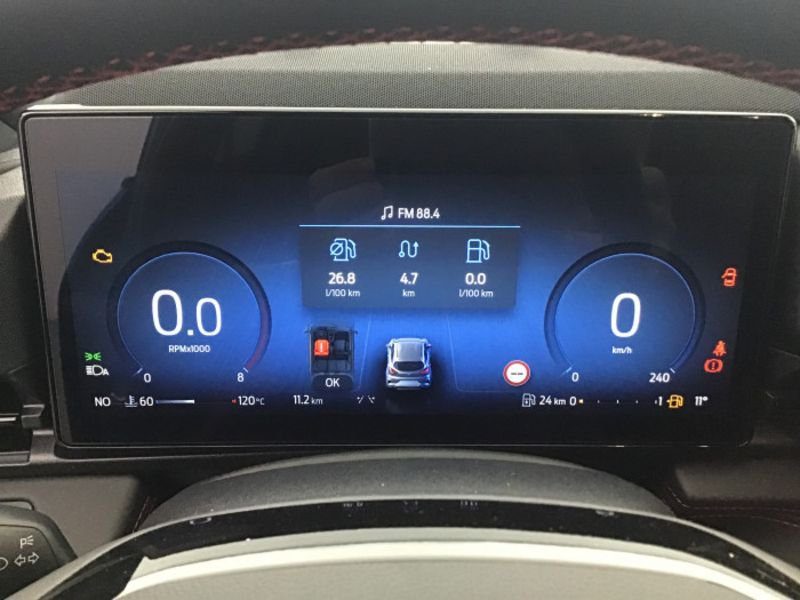 Ford Puma 1.0 EcoBoost 125 ch mHEV S&S BVM6 ST-Line