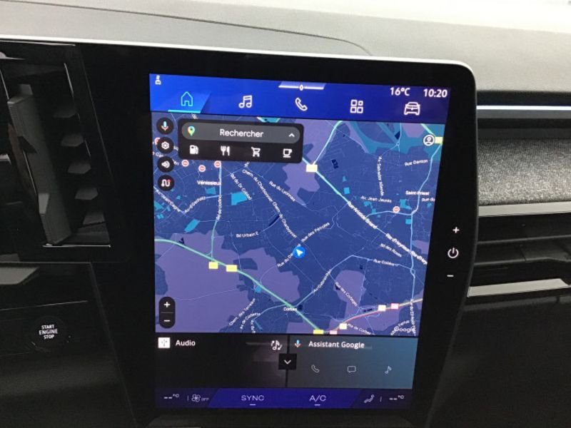 Renault Austral full hybrid E-Tech 200 ch Techno