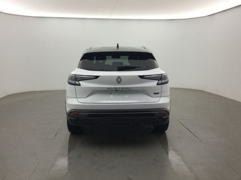 Renault Austral full hybrid E-Tech 200 ch Techno