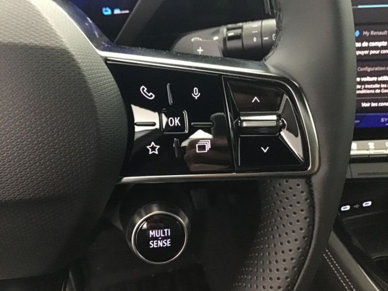 Renault Austral full hybrid E-Tech 200 ch Techno