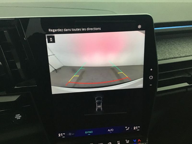 Renault Austral full hybrid E-Tech 200 ch Techno