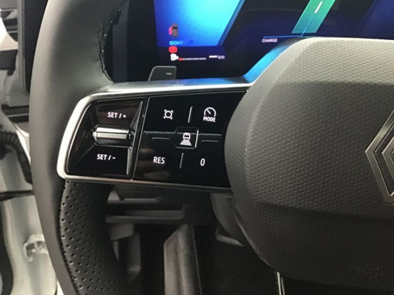Renault Austral full hybrid E-Tech 200 ch Techno
