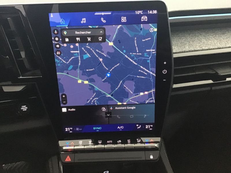 Renault Austral full hybrid E-Tech 200 ch Techno