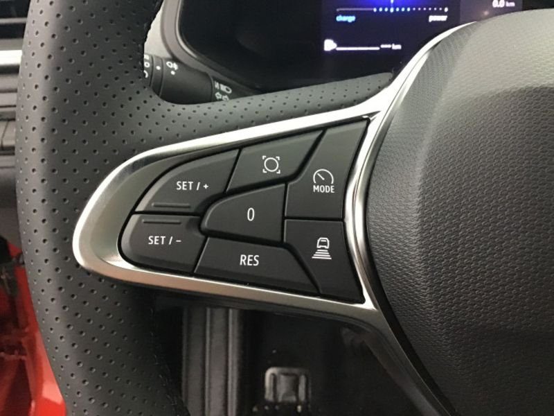 Renault Captur E-Tech full hybrid 160 ch Techno