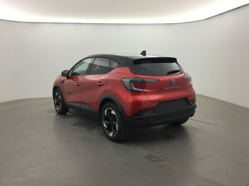 Renault Captur E-Tech full hybrid 160 ch Techno