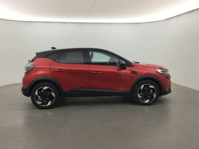 Renault Captur E-Tech full hybrid 160 ch Techno