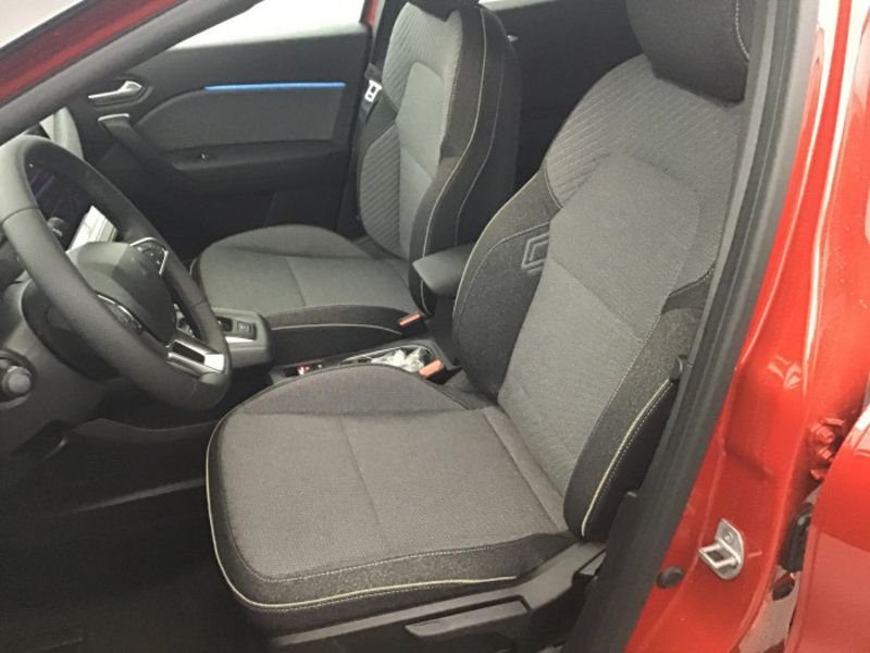 Renault Captur E-Tech full hybrid 160 ch Techno