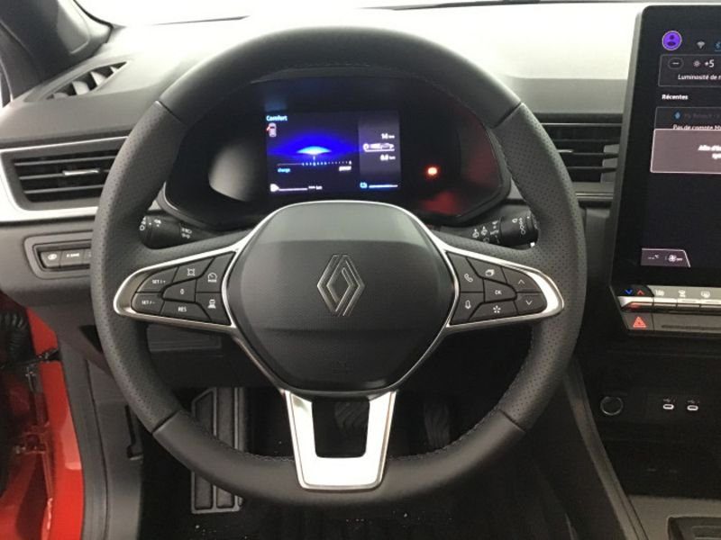 Renault Captur E-Tech full hybrid 160 ch Techno