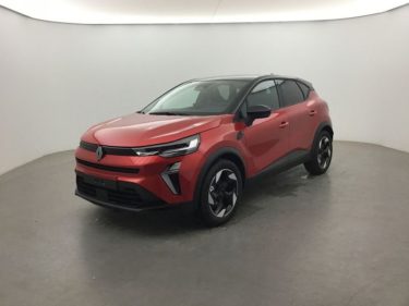 Renault Captur E-Tech full hybrid 160 ch Techno