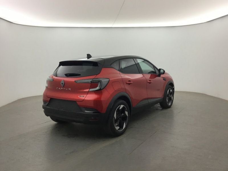 Renault Captur E-Tech full hybrid 160 ch Techno