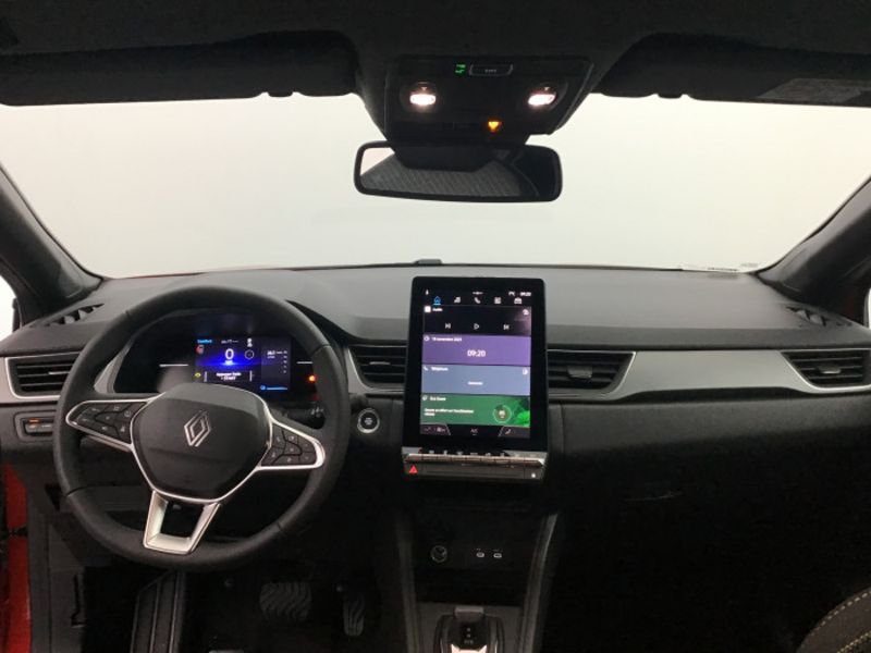 Renault Captur E-Tech full hybrid 160 ch Techno