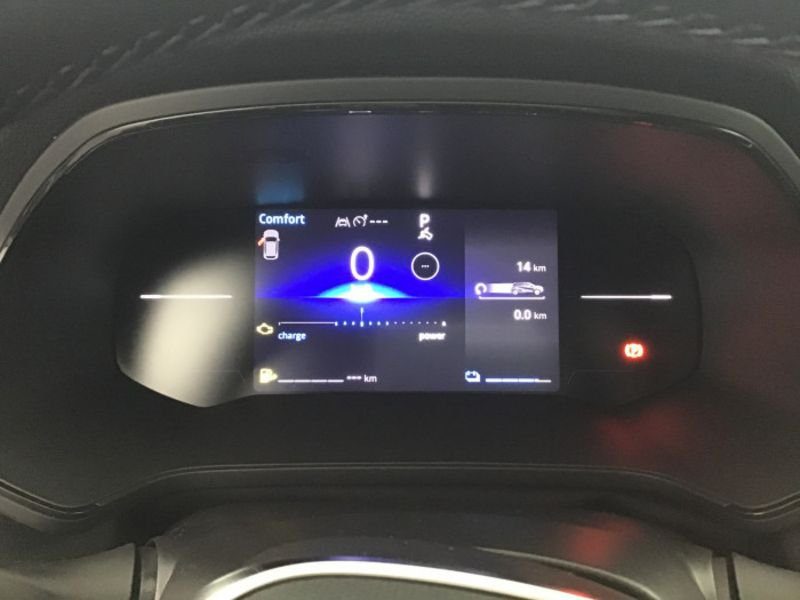 Renault Captur E-Tech full hybrid 160 ch Techno