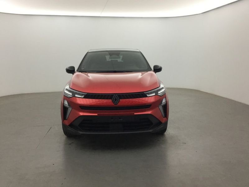 Renault Captur E-Tech full hybrid 160 ch Techno