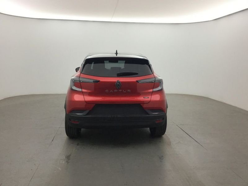 Renault Captur E-Tech full hybrid 160 ch Techno