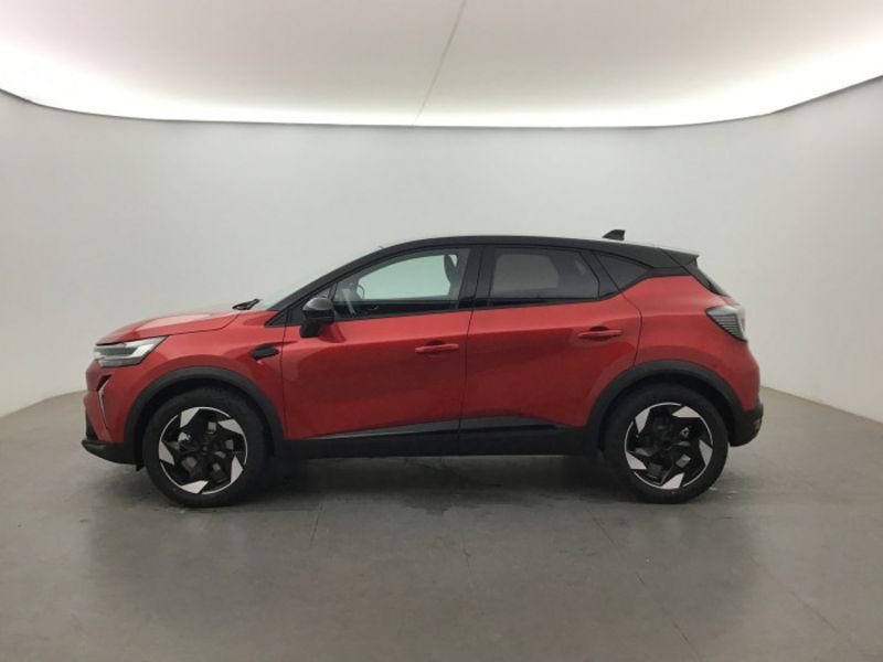 Renault Captur E-Tech full hybrid 160 ch Techno
