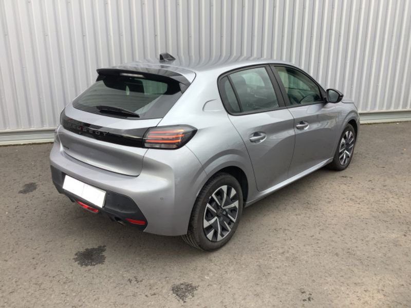 Peugeot 208 PureTech 100 S&S BVM6 Active