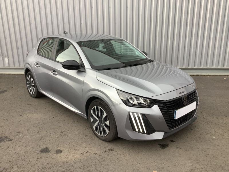 Peugeot 208 PureTech 100 S&S BVM6 Active