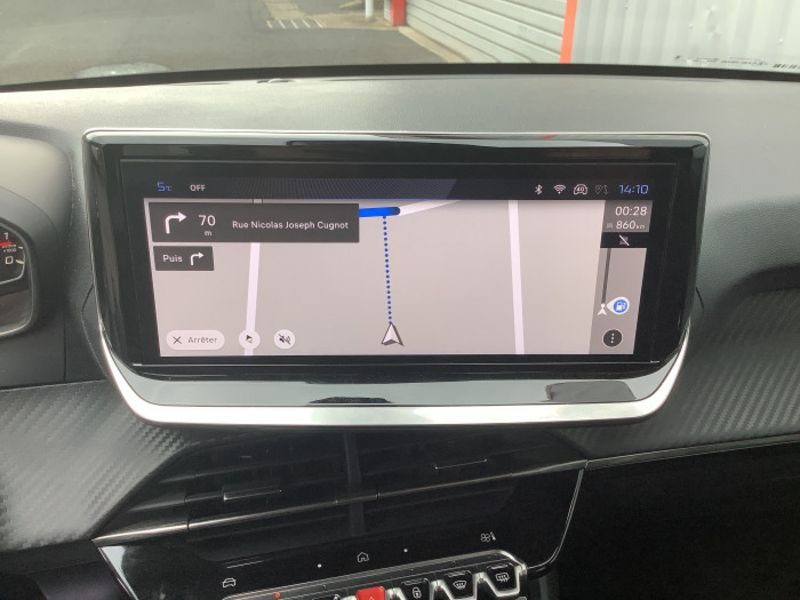 Peugeot 208 PureTech 100 S&S BVM6 Active