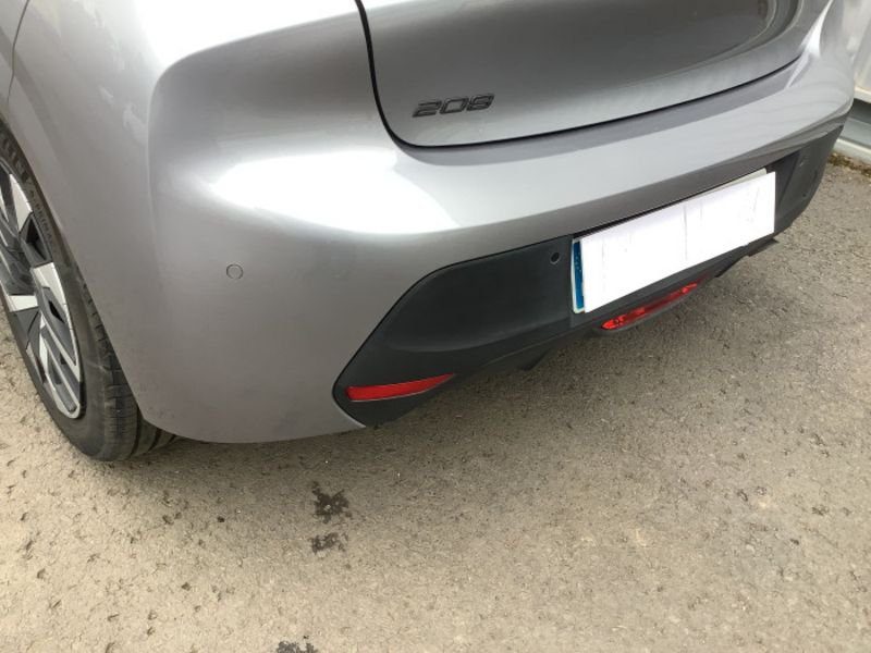 Peugeot 208 PureTech 100 S&S BVM6 Active