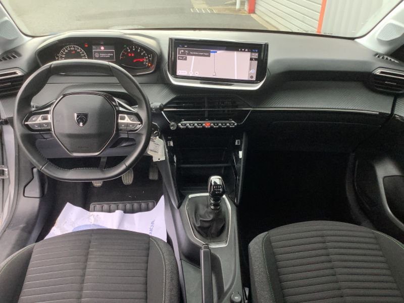 Peugeot 208 PureTech 100 S&S BVM6 Active