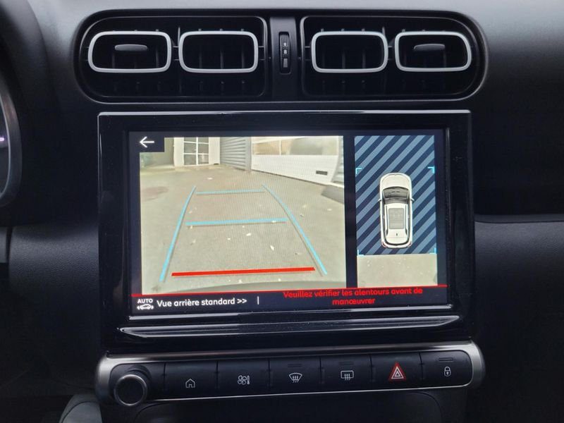 Citroën C3 Aircross PureTech 130 Max EAT6 GPS ADML Radar Ar Camera