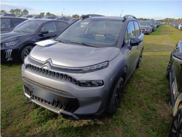 Citroën C3 Aircross PureTech 130 Max EAT6 GPS ADML Radar Ar Camera