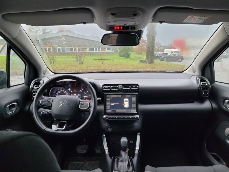 Citroën C3 Aircross PureTech 130 Max EAT6 GPS ADML Radar Ar Camera
